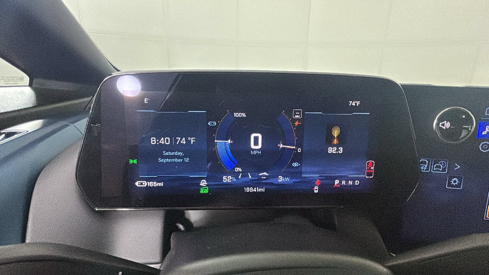 Used 2024 Chevrolet Equinox EV LT w/ LPO, All-Weather Mat Package FWD image 16