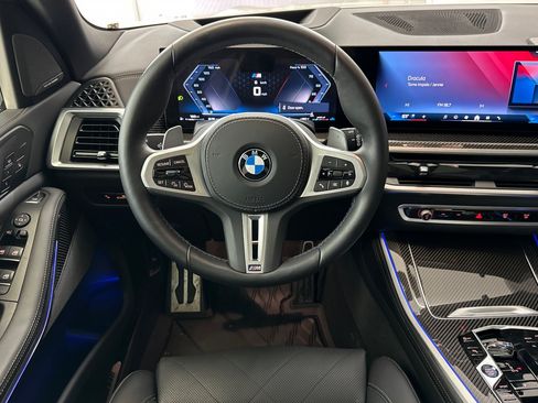 Used 2025 BMW X5 M60i w/ Executive Package AWD/4WD image 31