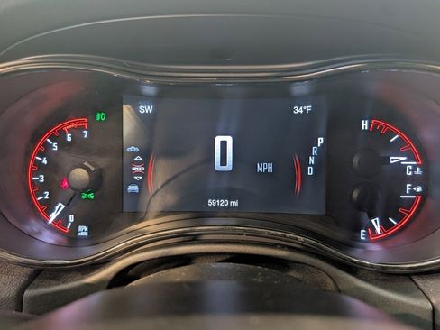 Used 2020 Dodge Durango R/T w/ Blacktop Package image 18