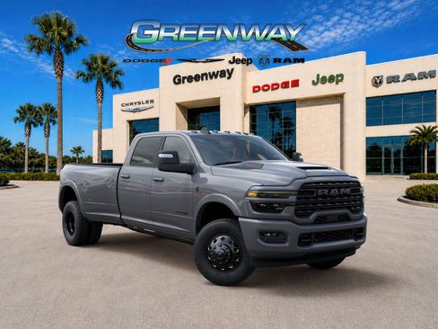 New 2026 RAM 3500 Limited AWD/4WD image 5