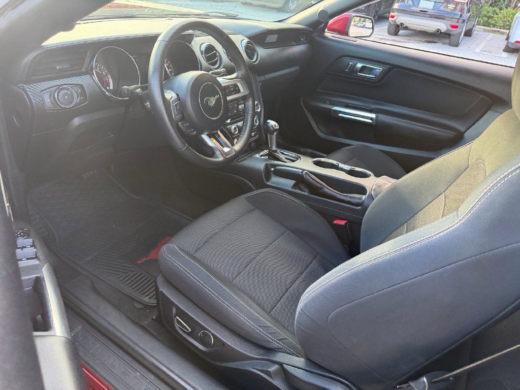 Used 2017 Ford Mustang Convertible w/ Equipment Group 051A RWD image 11