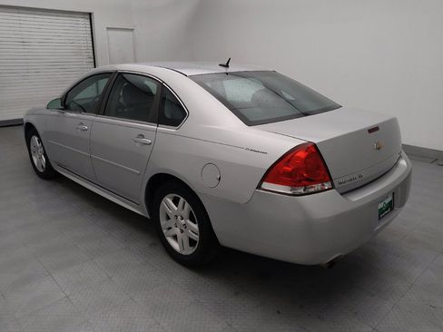 Used 2016 Chevrolet Impala LT image 3