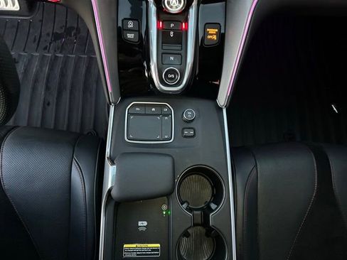 Used 2023 Acura TLX SH-AWD w/ A-SPEC Pkg image 16
