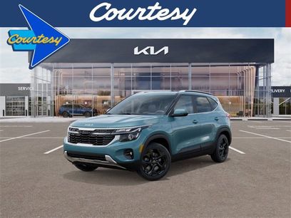 New 2026 Kia Seltos EX w/ EX Sunroof Package
