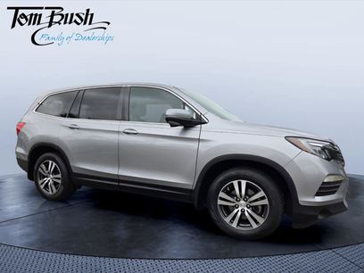 Used 2017 Honda Pilot EX