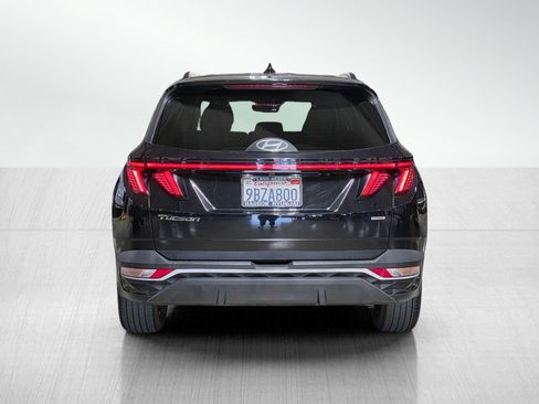 Used 2022 Hyundai Tucson SEL w/ Convenience Package AWD/4WD image 6