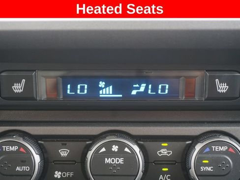 Used 2023 Toyota Tacoma TRD Sport w/ TRD Premium Sport Package AWD/4WD image 7
