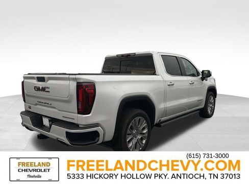 Used 2021 GMC Sierra 1500 Denali w/ Denali Ultimate Package image 3