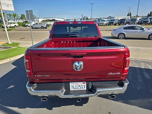 Used 2023 RAM 1500 Limited image 17