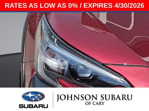 Used 2025 Subaru Outback Limited image 31