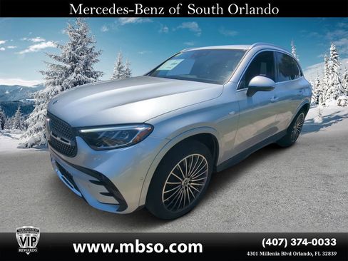 New 2025 Mercedes-Benz GLC 350e 4MATIC image 20
