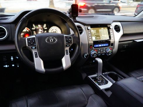 Used 2020 Toyota Tundra Limited image 45