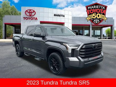 Used 2023 Toyota Tundra SR5 w/ SR5 Convenience Package