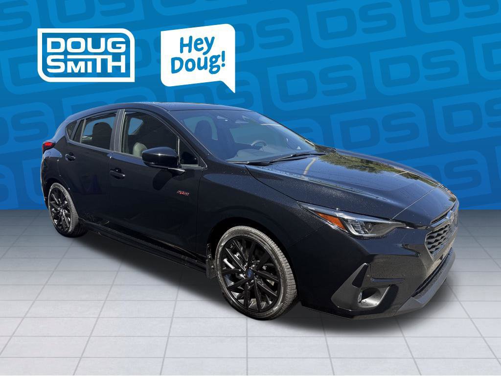 New 2026 Subaru Impreza RS AWD/4WD image 7