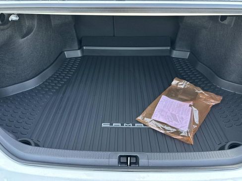New 2026 Toyota Camry SE FWD image 9