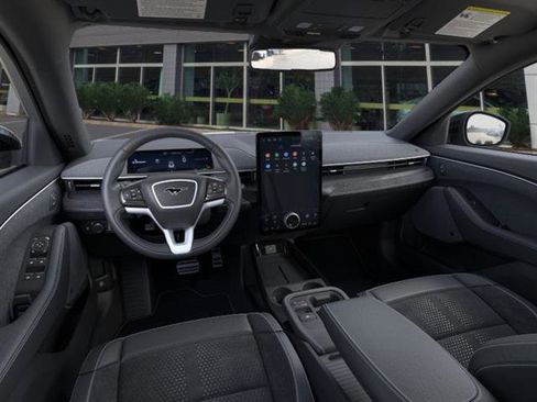 New 2025 Ford Mustang Mach-E GT image 31