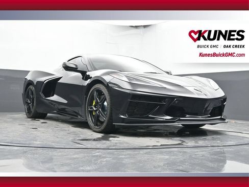 Used 2020 Chevrolet Corvette Stingray Preferred Conv w/ 2LT Preferred Equipment Group RWD image 45