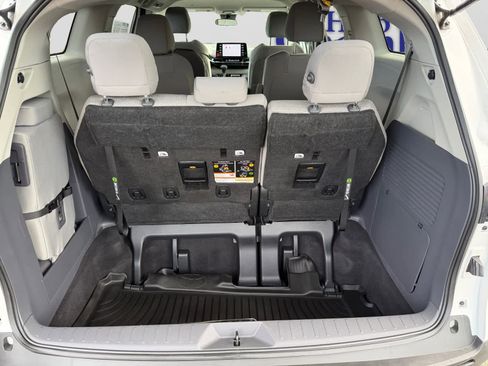 Used 2023 Toyota Sienna LE image 4