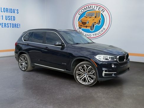 Used 2015 BMW X5 xDrive35i image 7