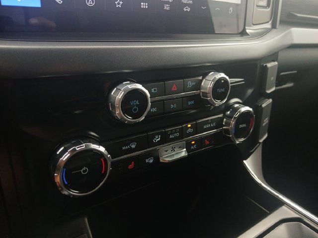 Certified 2026 Ford F150 XLT RWD image 10