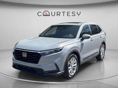Used 2023 Honda CR-V EX-L