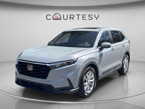 Used 2023 Honda CR-V EX-L image 1