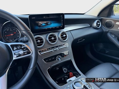 Used 2020 Mercedes-Benz C 300 Sedan image 20
