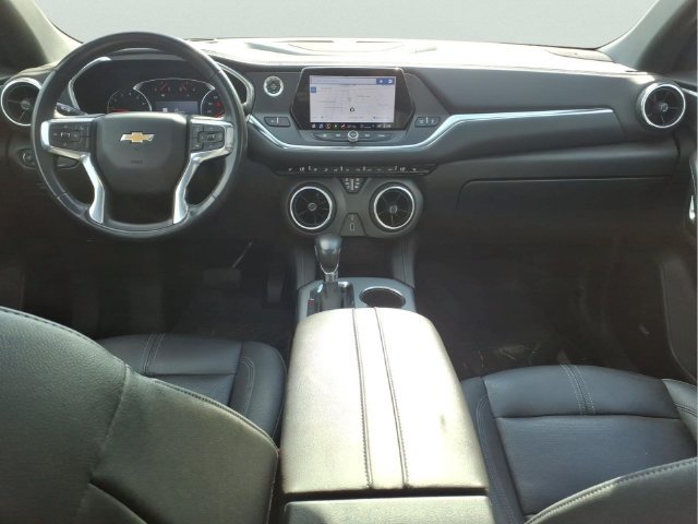 Used 2022 Chevrolet Blazer LT w/ Sound & Technology Package AWD/4WD image 11