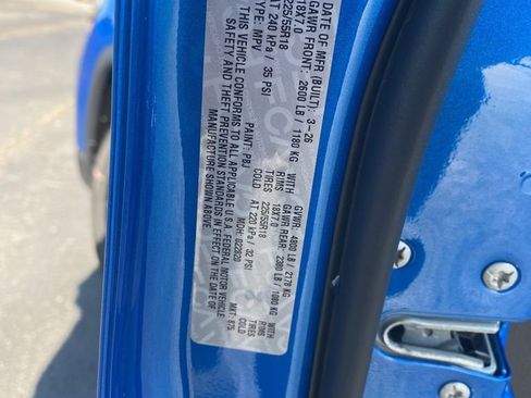 New 2026 Jeep Compass Latitude AWD/4WD image 41