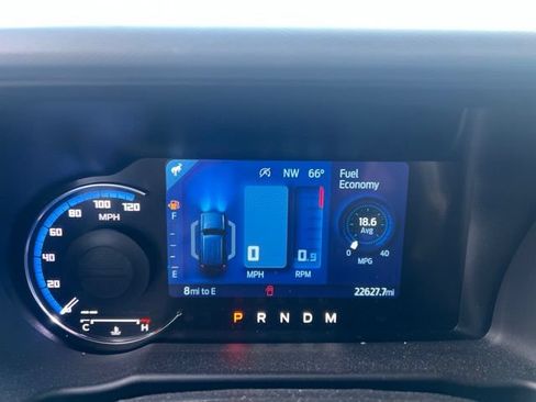 Used 2023 Ford Bronco Big Bend AWD/4WD image 15