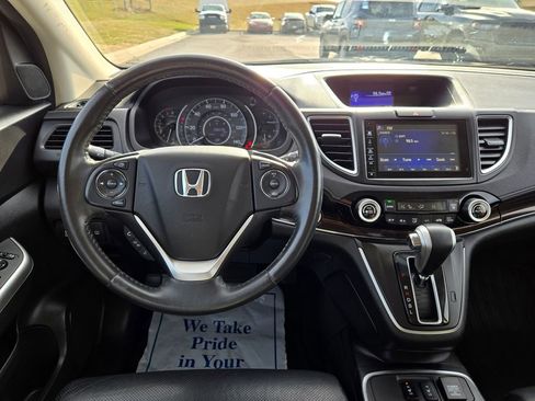 Used 2016 Honda CR-V EX-L image 17