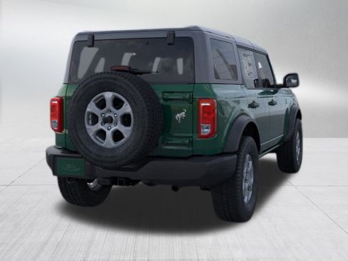 New 2025 Ford Bronco Big Bend image 8