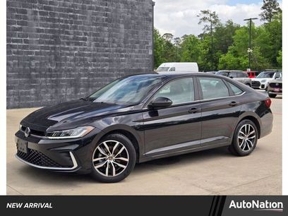 Used 2025 Volkswagen Jetta SE