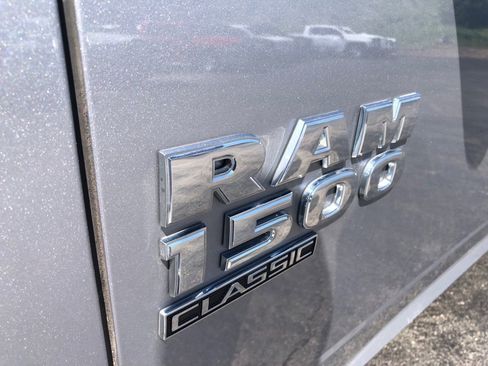 Used 2022 RAM 1500 Tradesman AWD/4WD image 12