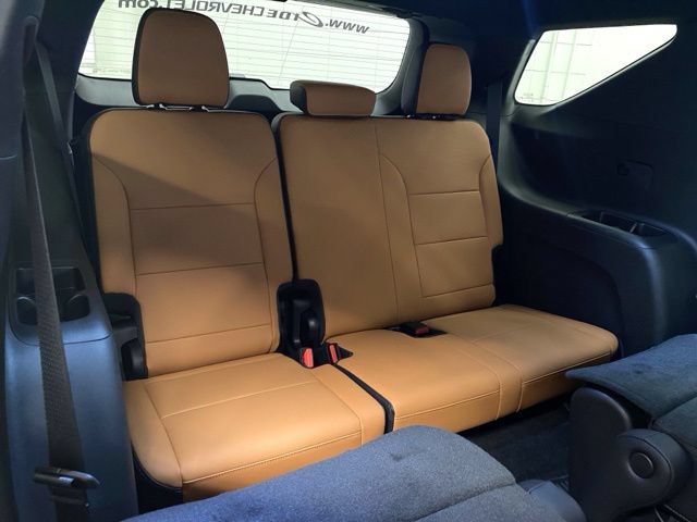 New 2027 Chevrolet Traverse Z71 w/ Enhanced Driving Package AWD/4WD image 29