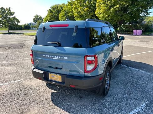 Used 2023 Ford Bronco Sport Big Bend w/ Convenience Package AWD/4WD image 10