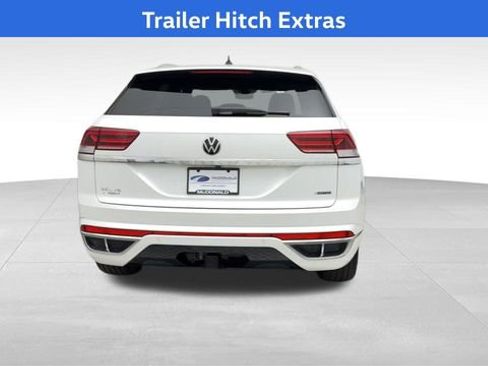 Used 2023 Volkswagen Atlas Cross Sport SEL Premium R-Line image 3