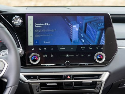 New 2026 Lexus RX 350h AWD/4WD image 13