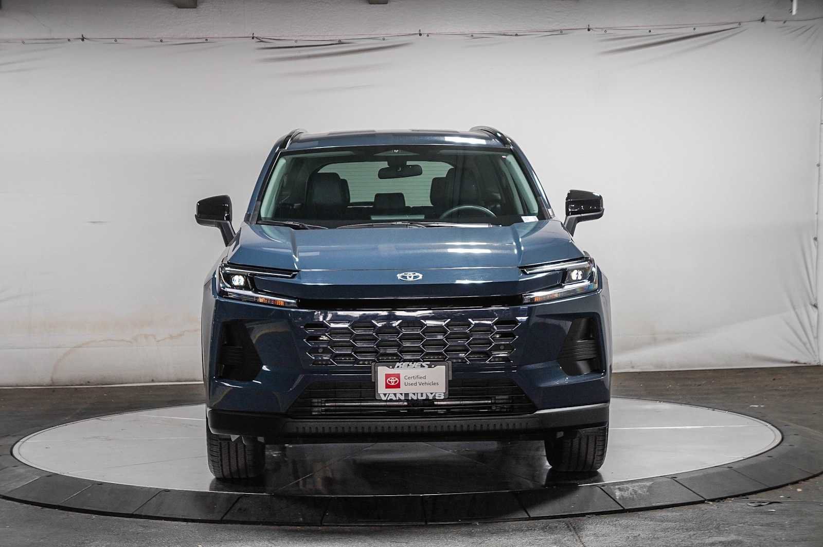 Certified 2026 Toyota RAV4 XLE Premium FWD image 7
