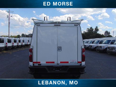 Used 2023 Chevrolet Silverado 3500 W/T w/ WT Fleet Convenience Package image 5