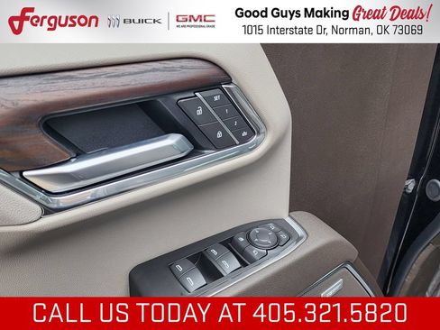 New 2026 GMC Sierra 1500 SLT w/ SLT Premium Plus Package AWD/4WD image 15