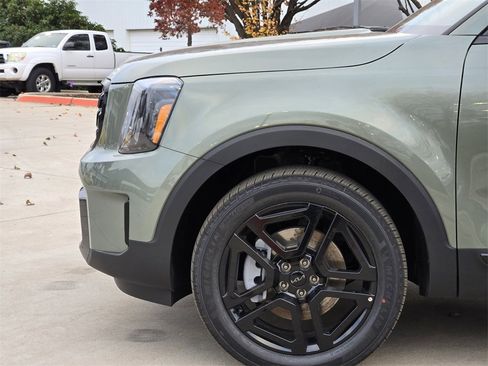 New 2025 Kia Telluride SX X-Line image 5