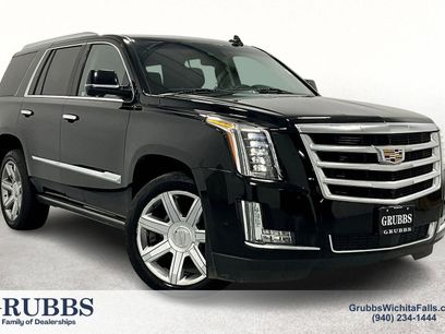 Used 2019 Cadillac Escalade Premium Luxury