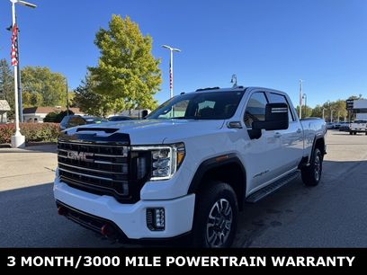 Used 2022 GMC Sierra 2500 AT4 w/ AT4 Preferred Package