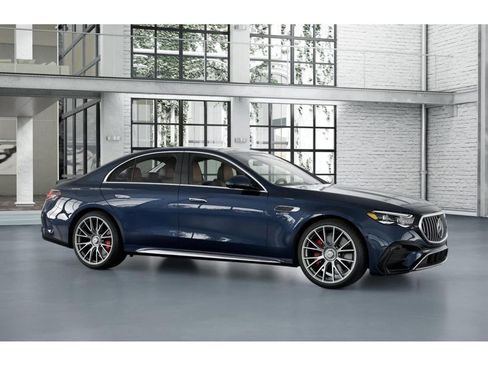 New 2026 Mercedes-Benz E 53 AMG e 4MATIC Sedan image 13