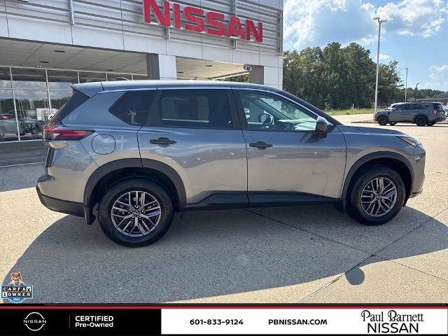Certified 2026 Nissan Rogue S FWD image 10