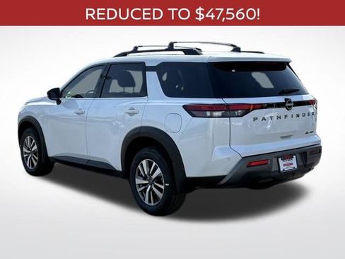 New 2026 Nissan Pathfinder SL AWD/4WD image 8
