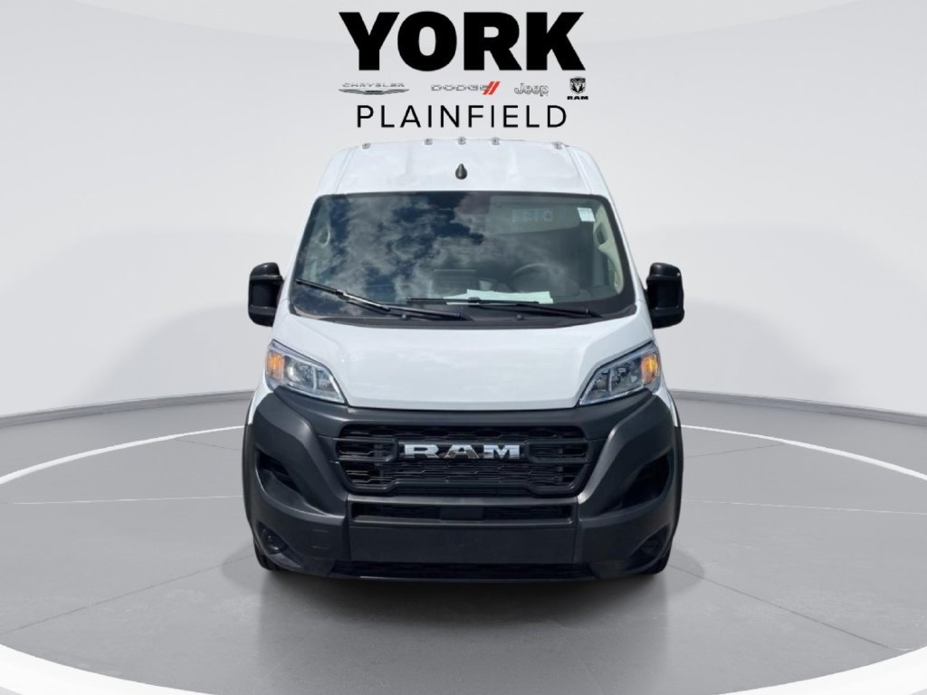 New 2026 RAM ProMaster 2500 w/ Premium Convenience Group FWD image 8