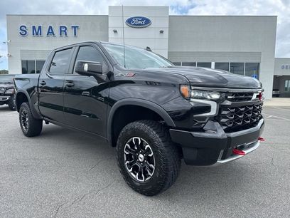 Used 2022 Chevrolet Silverado 1500 ZR2