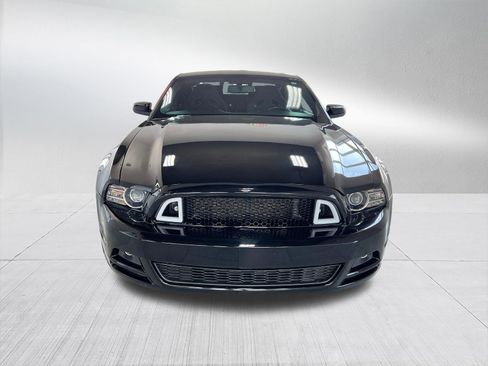 Used 2014 Ford Mustang Coupe w/ V6 Performance Package RWD image 2